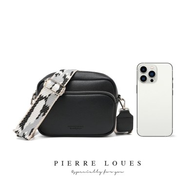   Τσάντα  γυναικεία Pierre Loues PL959-9 black